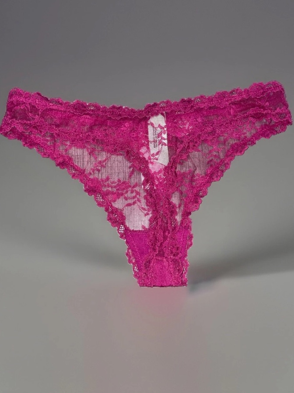 NWT 5 Pack Honeydew Lace Thong Panties Size Medium - Picture 5 of 11